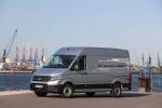 Volkswagen e-Crafter High Roof Van 2018 года